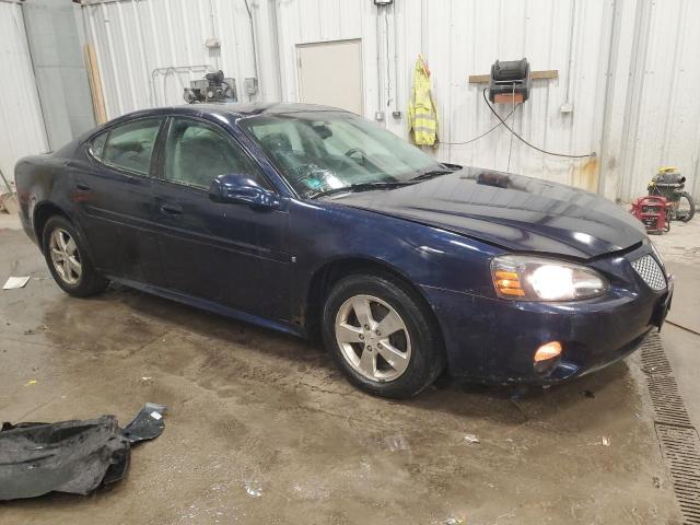 2G2WP582581169332 - 2008 PONTIAC GRAND PRIX 蓝色 照片 4