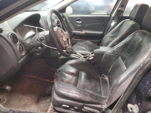 2G2WP582581169332 - 2008 PONTIAC GRAND PRIX 蓝色 照片 7