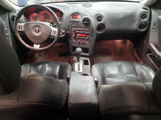 2G2WP582581169332 - 2008 PONTIAC GRAND PRIX 蓝色 照片 8