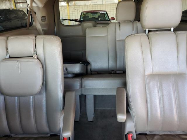 2C4RC1BG7ER394057 - 2014 CHRYSLER TOWN & COU TOURING WHITE photo 10