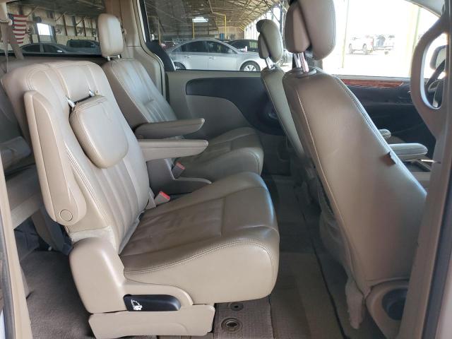 2C4RC1BG7ER394057 - 2014 CHRYSLER TOWN & COU TOURING WHITE photo 11