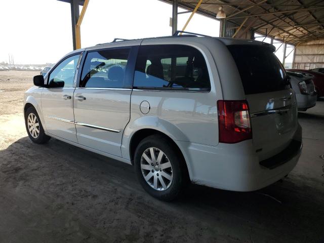 2C4RC1BG7ER394057 - 2014 CHRYSLER TOWN & COU TOURING WHITE photo 2