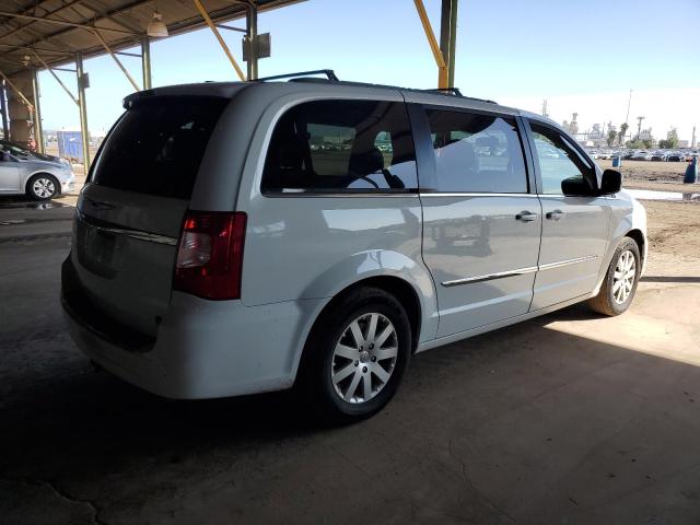 2C4RC1BG7ER394057 - 2014 CHRYSLER TOWN & COU TOURING WHITE photo 3