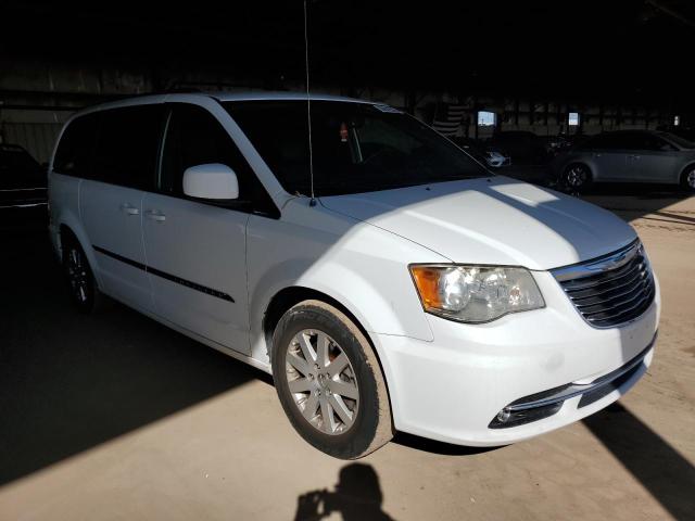2C4RC1BG7ER394057 - 2014 CHRYSLER TOWN & COU TOURING WHITE photo 4