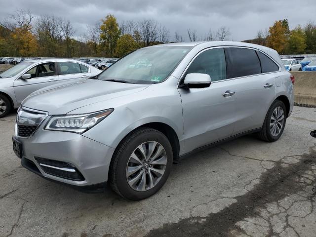 2015 ACURA MDX TECHNOLOGY, 