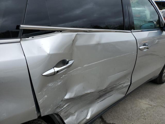 5FRYD4H42FB020183 - 2015 ACURA MDX TECHNOLOGY Gümüş foto 10
