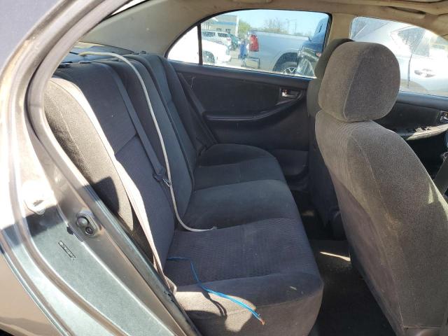 2T1BR32EX8C881154 - 2008 TOYOTA COROLLA CE Boz foto 10