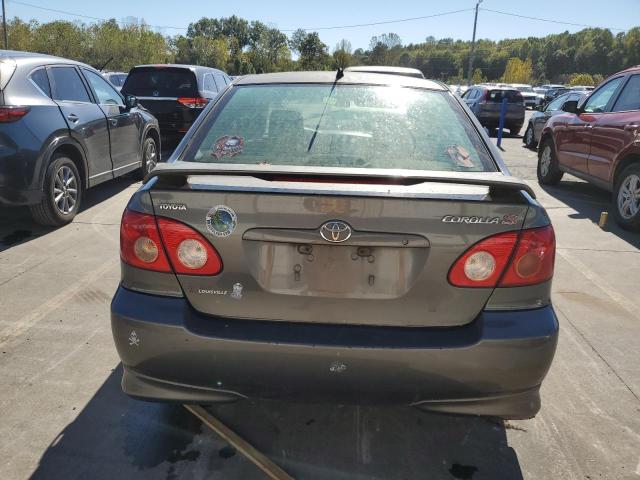 2T1BR32EX8C881154 - 2008 TOYOTA COROLLA CE Boz foto 6