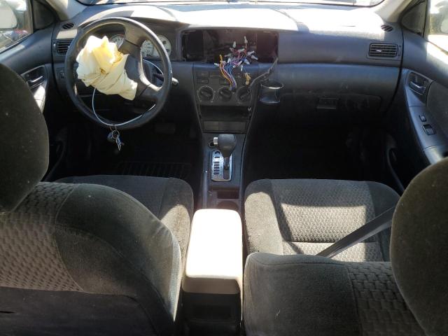 2T1BR32EX8C881154 - 2008 TOYOTA COROLLA CE Boz foto 8