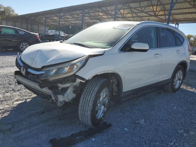 2015 HONDA CR-V EXL, 