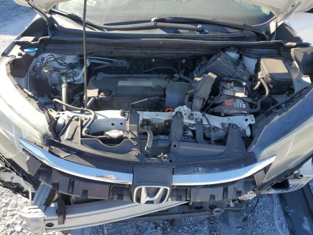 5J6RM3H77FL006779 - 2015 HONDA CR-V EXL WHITE photo 12