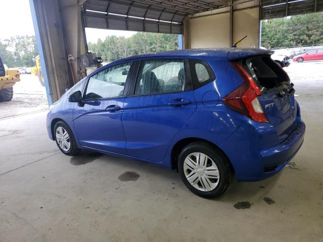 3HGGK5H4XKM718542 - 2019 HONDA FIT LX Көк фото 2