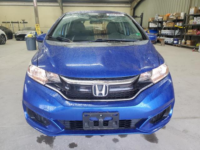3HGGK5H4XKM718542 - 2019 HONDA FIT LX Көк фото 5