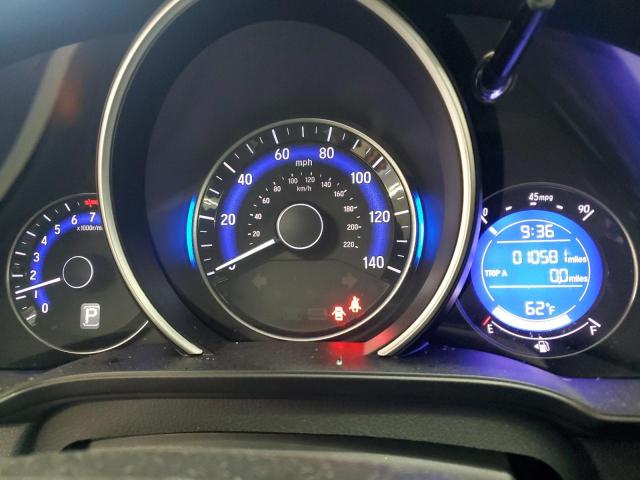 3HGGK5H4XKM718542 - 2019 HONDA FIT LX Көк фото 9