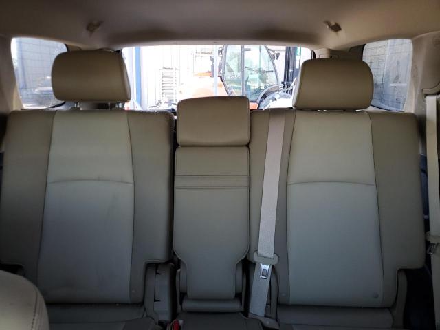 JTEBU5JR6H5476450 - 2017 TOYOTA 4RUNNER SR5/SR5 PREMIUM Schwarz Foto 10