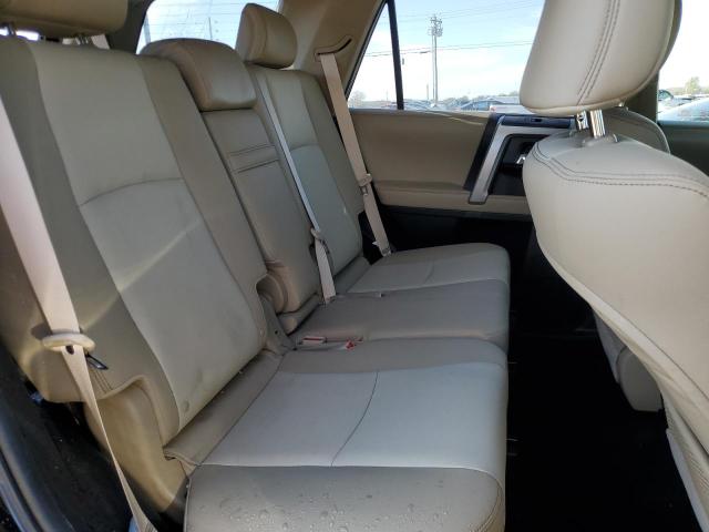 JTEBU5JR6H5476450 - 2017 TOYOTA 4RUNNER SR5/SR5 PREMIUM Schwarz Foto 11