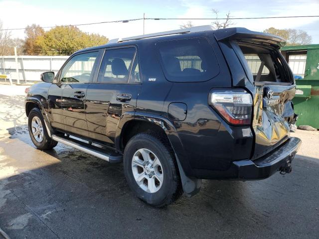 JTEBU5JR6H5476450 - 2017 TOYOTA 4RUNNER SR5/SR5 PREMIUM Schwarz Foto 2
