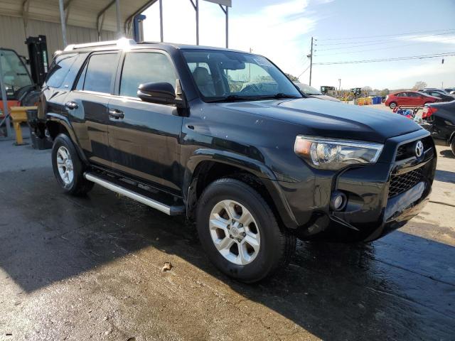 JTEBU5JR6H5476450 - 2017 TOYOTA 4RUNNER SR5/SR5 PREMIUM Schwarz Foto 4