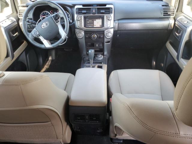 JTEBU5JR6H5476450 - 2017 TOYOTA 4RUNNER SR5/SR5 PREMIUM Schwarz Foto 8