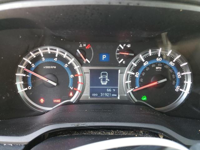 JTEBU5JR6H5476450 - 2017 TOYOTA 4RUNNER SR5/SR5 PREMIUM Schwarz Foto 9