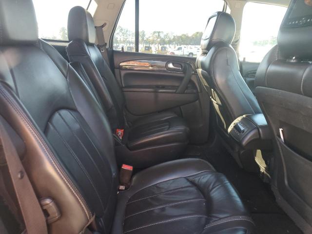 5GAKRBKD0FJ365390 - 2015 BUICK ENCLAVE SILVER photo 11