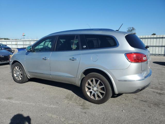 5GAKRBKD0FJ365390 - 2015 BUICK ENCLAVE SILVER photo 2