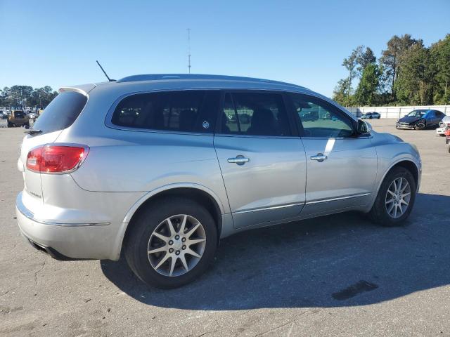 5GAKRBKD0FJ365390 - 2015 BUICK ENCLAVE SILVER photo 3