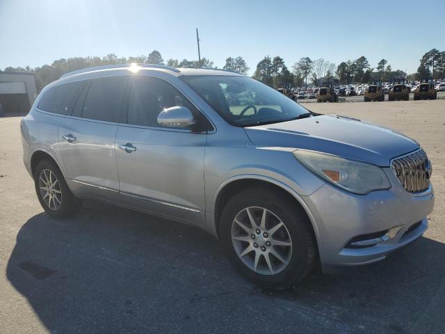 5GAKRBKD0FJ365390 - 2015 BUICK ENCLAVE SILVER photo 4