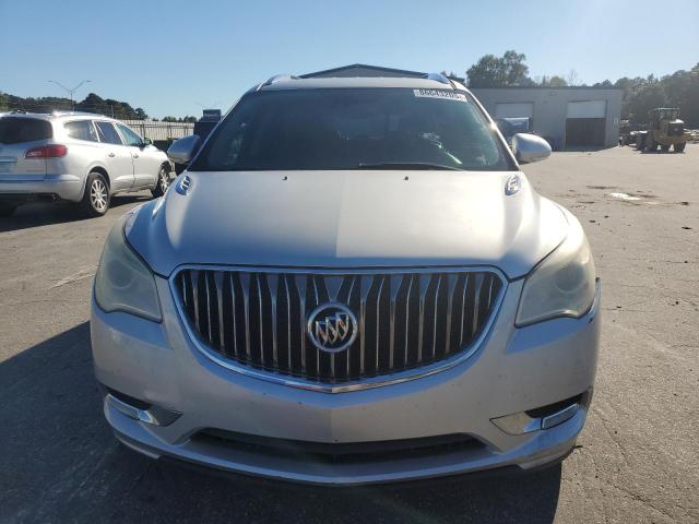 5GAKRBKD0FJ365390 - 2015 BUICK ENCLAVE SILVER photo 5