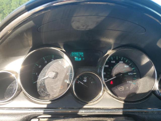 5GAKRBKD0FJ365390 - 2015 BUICK ENCLAVE SILVER photo 9