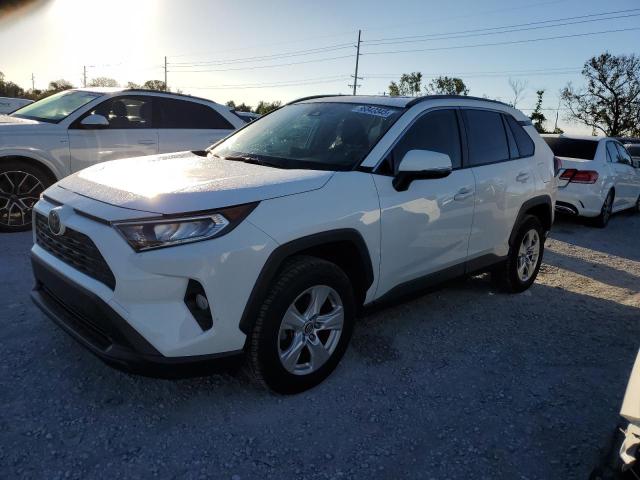 2019 TOYOTA RAV4 XLE, 