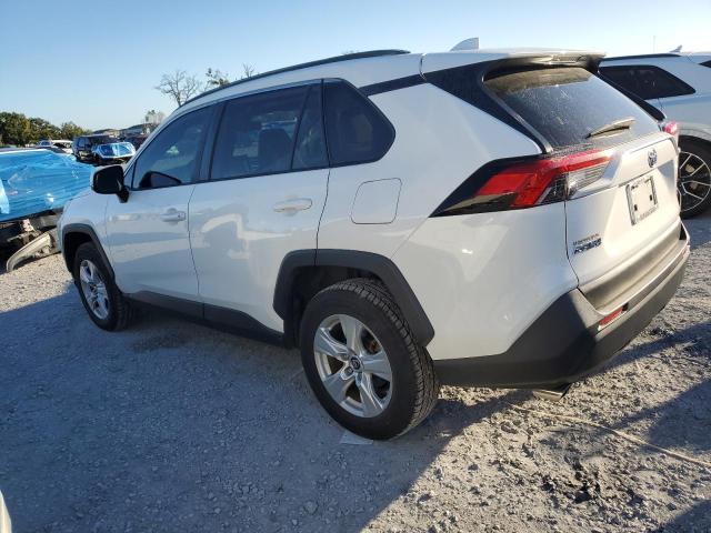 JTMW1RFV6KJ004842 - 2019 TOYOTA RAV4 XLE Blanco foto 2