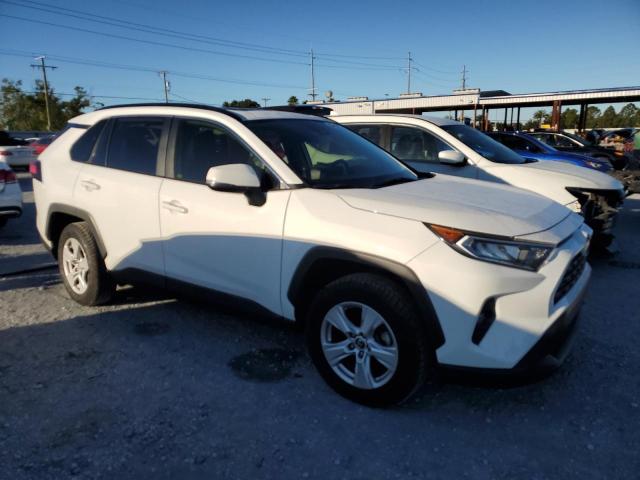 JTMW1RFV6KJ004842 - 2019 TOYOTA RAV4 XLE Blanco foto 4