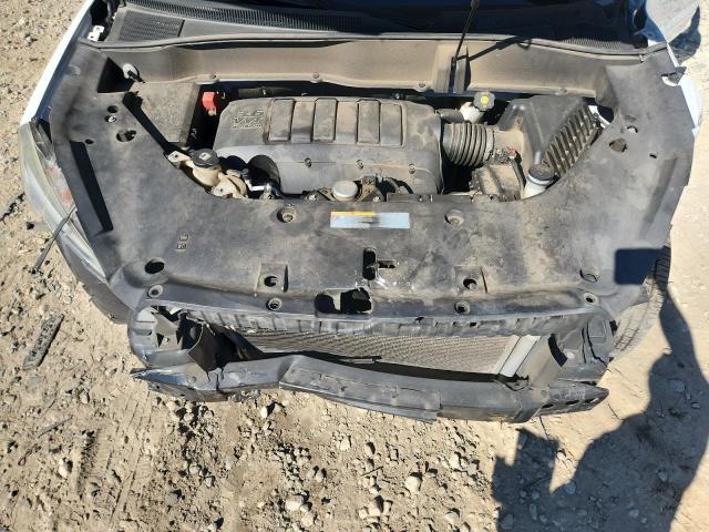 1GKKRRKD6GJ109901 - 2016 GMC ACADIA SLT-1 WHITE photo 12