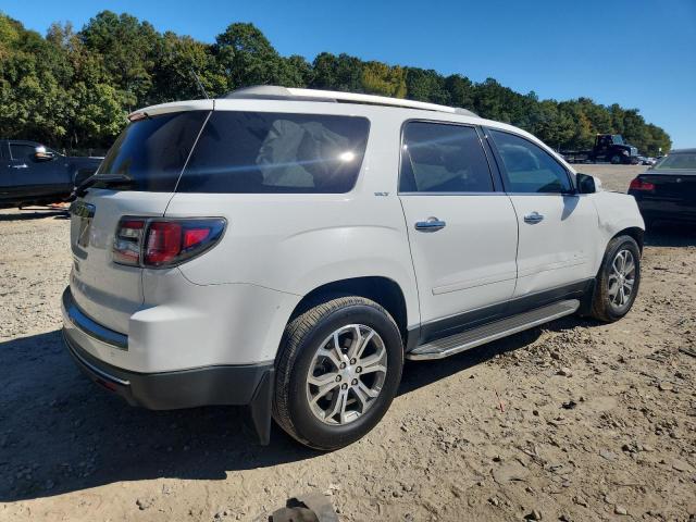 1GKKRRKD6GJ109901 - 2016 GMC ACADIA SLT-1 WHITE photo 3