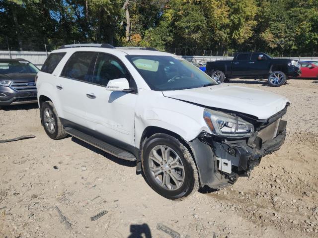 1GKKRRKD6GJ109901 - 2016 GMC ACADIA SLT-1 WHITE photo 4