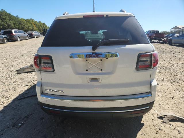 1GKKRRKD6GJ109901 - 2016 GMC ACADIA SLT-1 WHITE photo 6