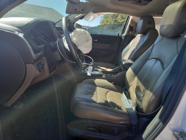 1GKKRRKD6GJ109901 - 2016 GMC ACADIA SLT-1 WHITE photo 7