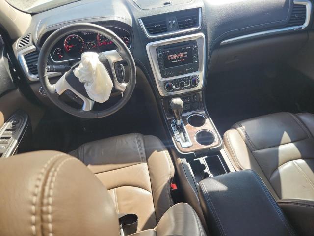 1GKKRRKD6GJ109901 - 2016 GMC ACADIA SLT-1 WHITE photo 8