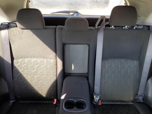 JA4ARUAU5MU024497 - 2021 MITSUBISHI OUTLANDER ES BLACK photo 10