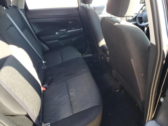 JA4ARUAU5MU024497 - 2021 MITSUBISHI OUTLANDER ES BLACK photo 11