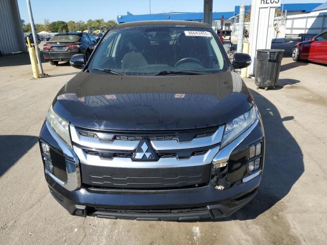 JA4ARUAU5MU024497 - 2021 MITSUBISHI OUTLANDER ES BLACK photo 5