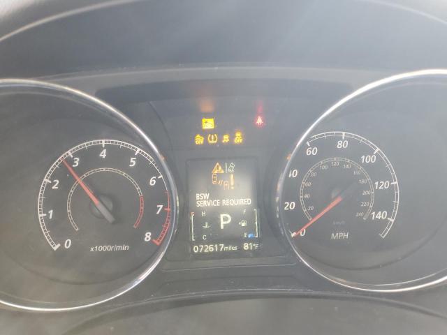 JA4ARUAU5MU024497 - 2021 MITSUBISHI OUTLANDER ES BLACK photo 9