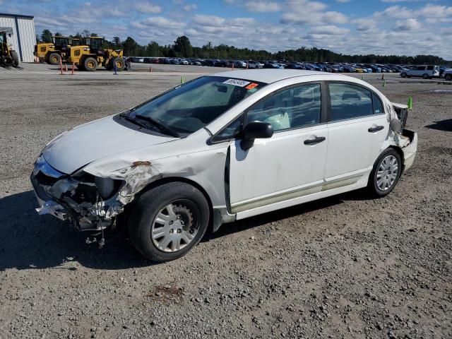 2009 HONDA CIVIC VP, 