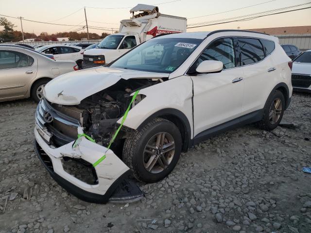 2017 HYUNDAI SANTA FE S, 