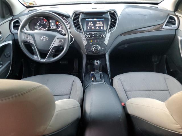 5NMZUDLB9HH016404 - 2017 HYUNDAI SANTA FE S أبيض صورة 8