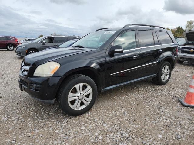 2008 MERCEDES-BENZ GL 450 4MATIC, 