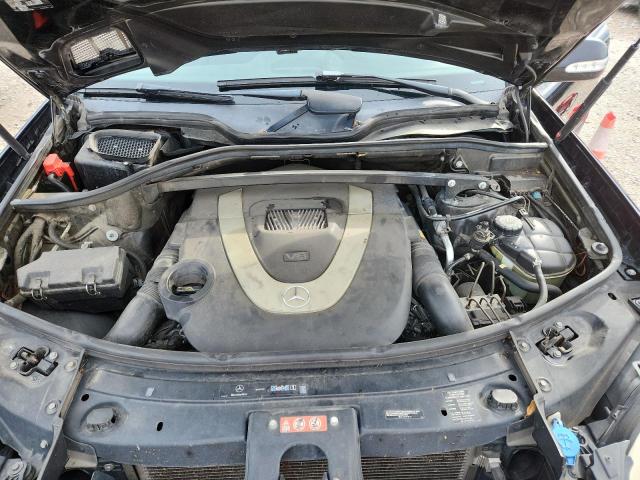 4JGBF71E88A396979 - 2008 MERCEDES-BENZ GL 450 4MATIC BLACK photo 12