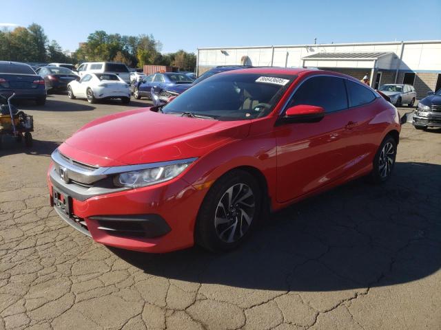 2017 HONDA CIVIC LX, 