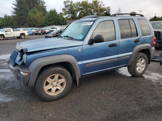 2004 JEEP LIBERTY SPORT, 